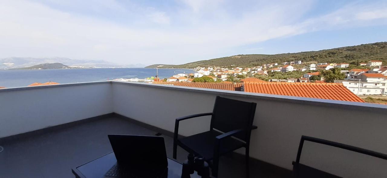 Apartmani Rita Slatine Exterior foto