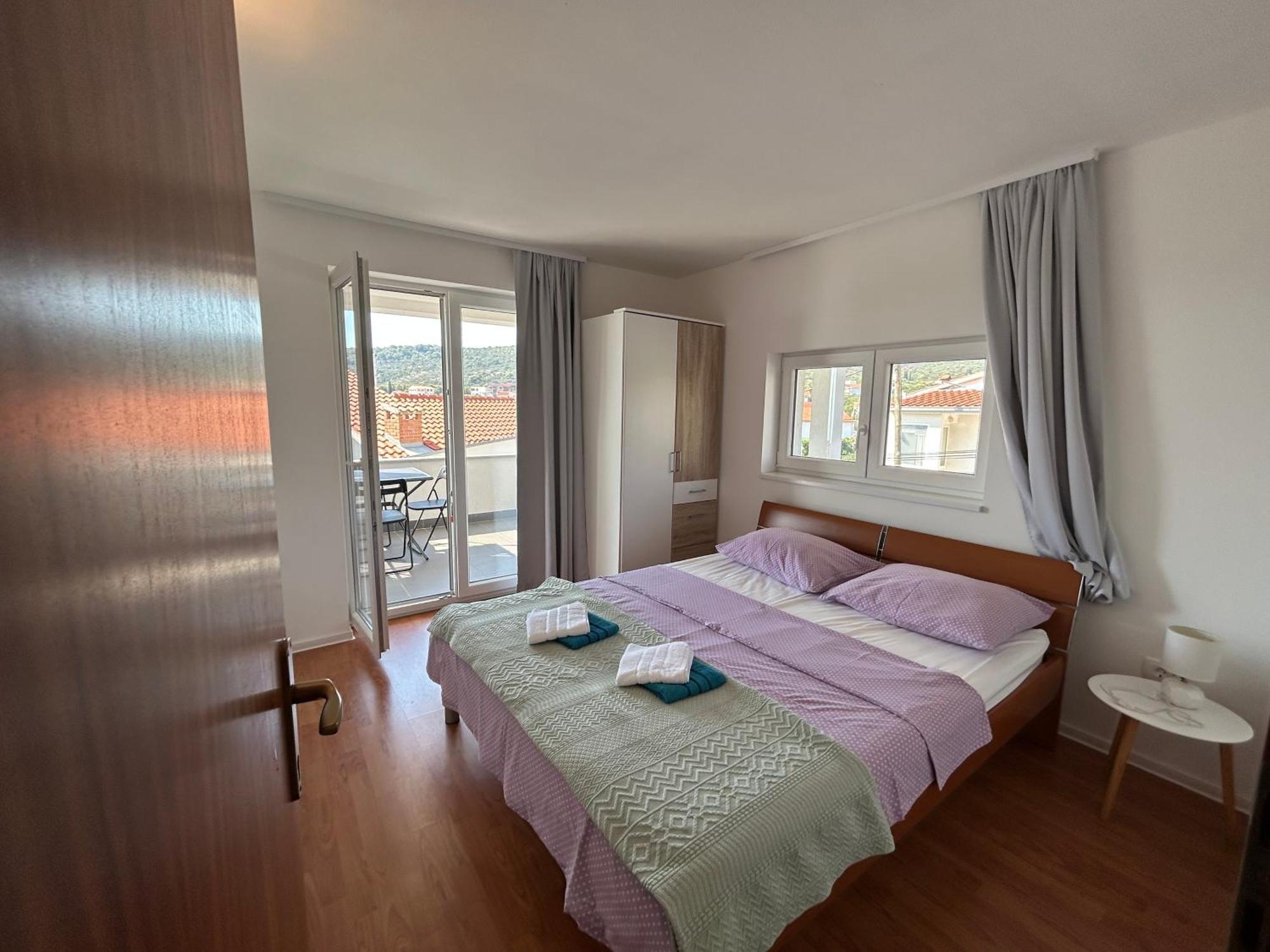 Apartmani Rita Slatine Exterior foto