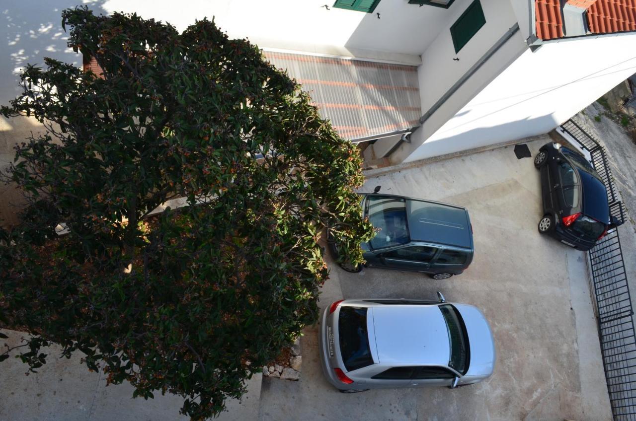 Apartmani Rita Slatine Exterior foto