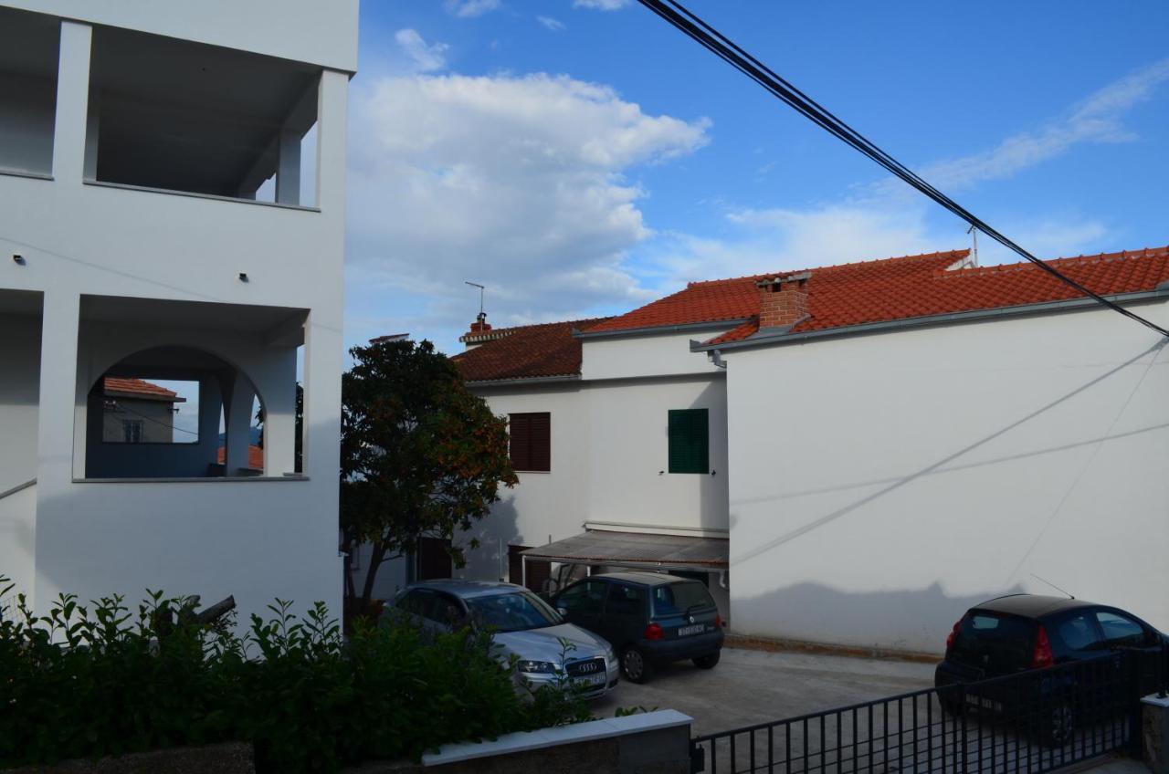 Apartmani Rita Slatine Exterior foto